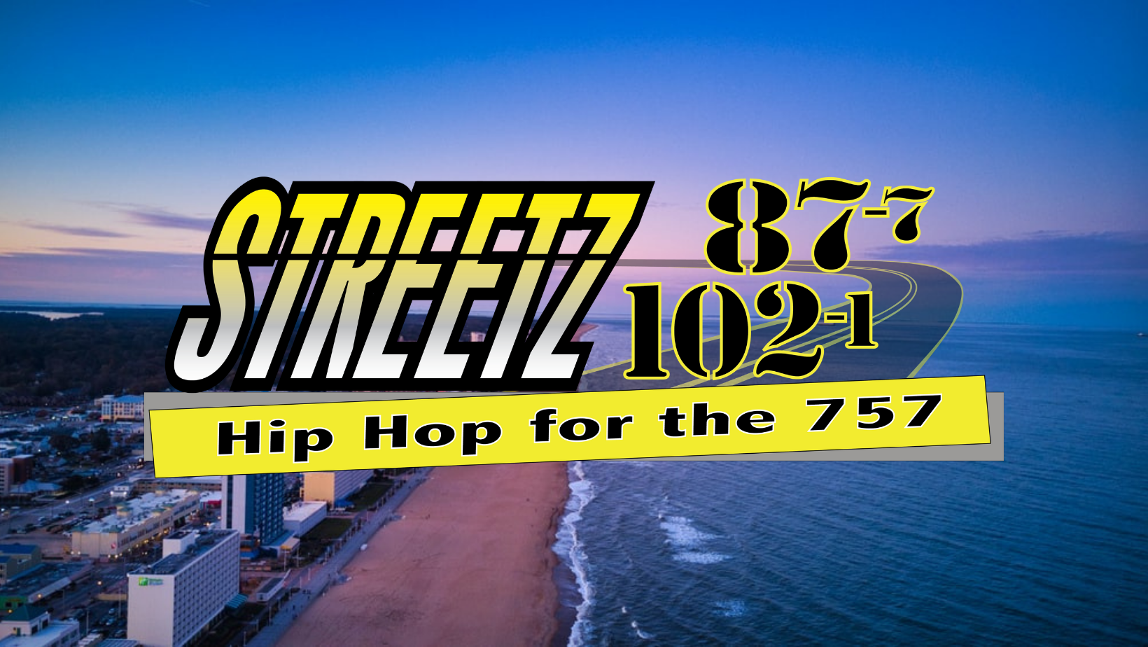 Streetz 877 - Hip Hop for the 757