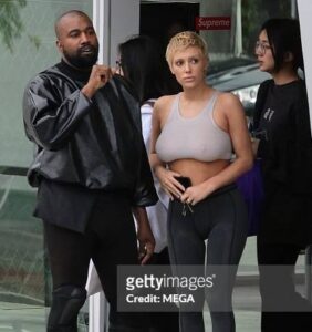 Kanye West Officially Marries Bianca Censori - Streetz 877